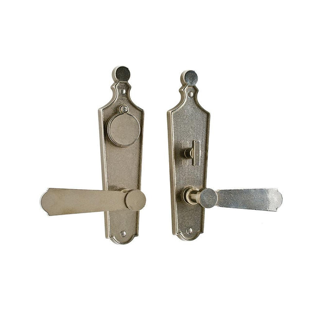 Rocky Mountain Hardware - Paris Escutcheon Entry Set