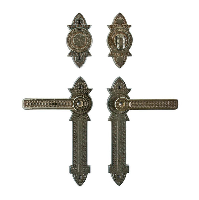 Rocky Mountain Hardware - Briggs Escutcheon Entry Set