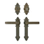 Rocky Mountain Hardware - Briggs Escutcheon Entry Set