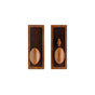 Rocky Mountain Hardware - Designer Escutcheon Entry Set