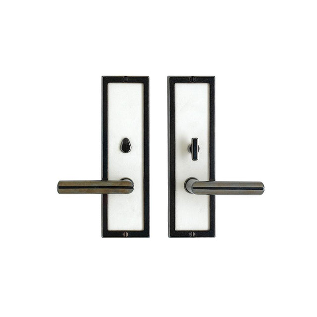 Rocky Mountain Hardware - Designer Escutcheon Privacy Set