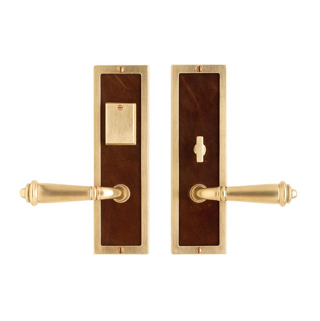 Rocky Mountain Hardware - Designer Escutcheon Entry Set