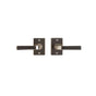 Rocky Mountain Hardware - Metro Escutcheon Passage Set