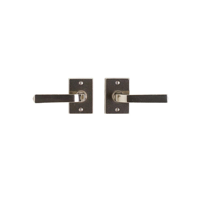 Rocky Mountain Hardware - Metro Escutcheon Patio Deadbolt Set