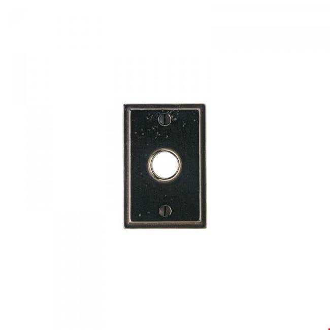 Rocky Mountain Hardware - Stepped Escutcheon Towel Ring, 6''