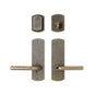Rocky Mountain Hardware - Curved Escutcheon Passage Set