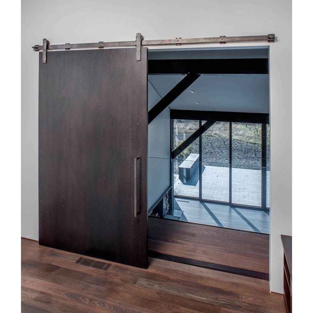 Door Accessories Door Track System, Double
