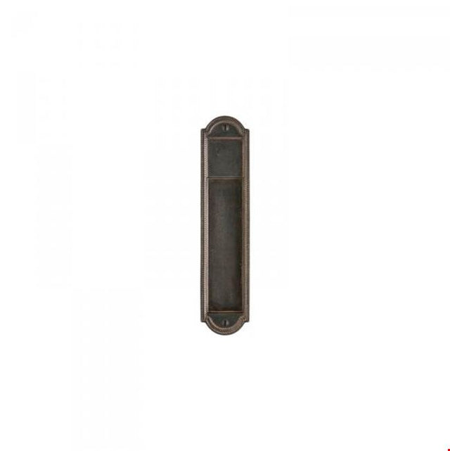 Rocky Mountain Hardware - Ellis Escutcheon Flush Pull