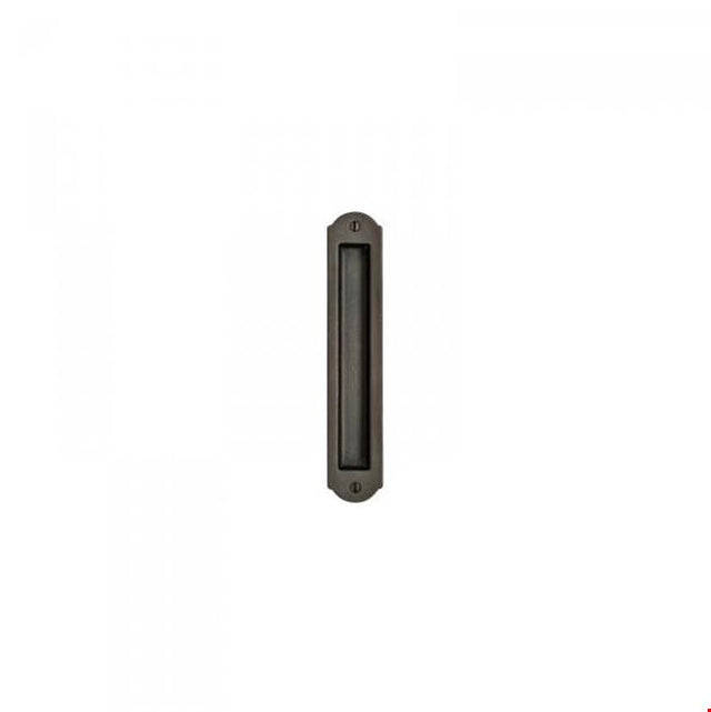Rocky Mountain Hardware - Arched Escutcheon Flush Pull