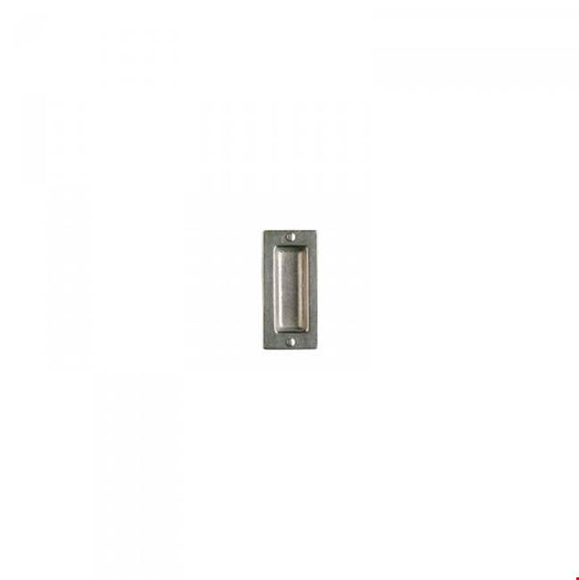 Rocky Mountain Hardware - Rectangular Escutcheon Flush Pull