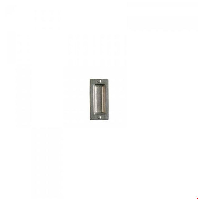 Rocky Mountain Hardware - Rectangular Escutcheon Flush Pull