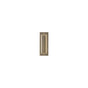Rocky Mountain Hardware - Rectangular Escutcheon Flush Pull