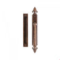 Rocky Mountain Hardware - Rectangular Escutcheon Flush Pull
