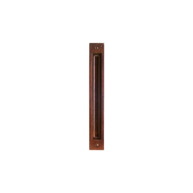 Rocky Mountain Hardware - Rectangular Escutcheon Flush Pull