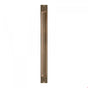 Rocky Mountain Hardware - Rectangular Escutcheon Flush Pull
