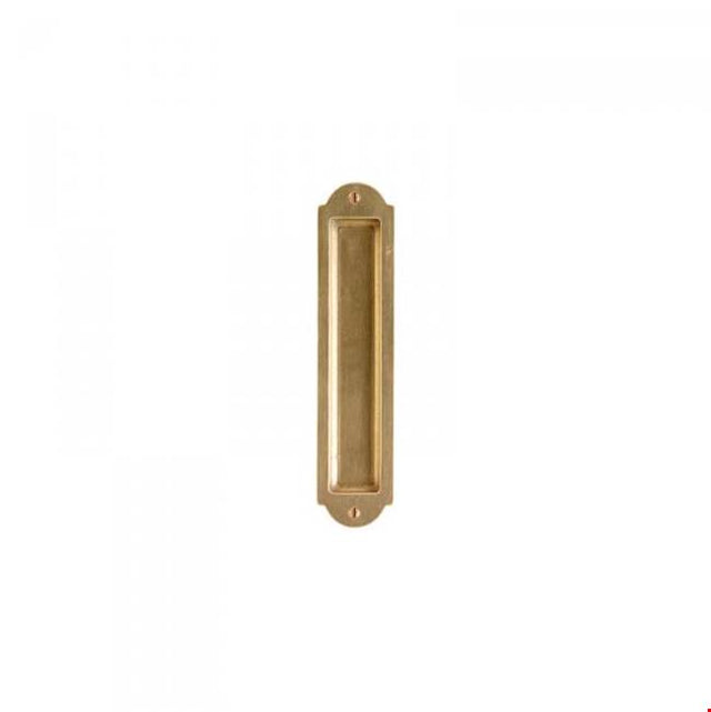 Rocky Mountain Hardware - Arched Escutcheon Flush Pull