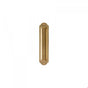 Rocky Mountain Hardware - Arched Escutcheon Flush Pull