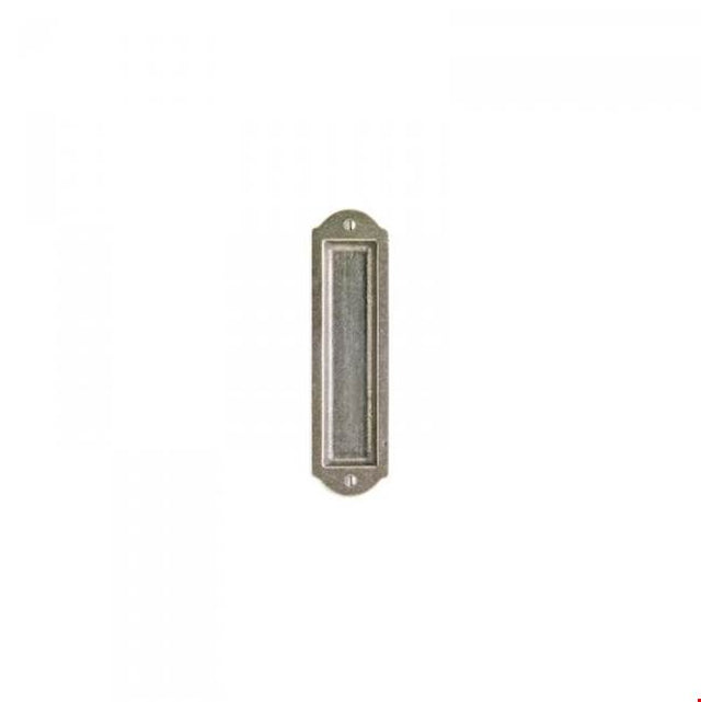 Rocky Mountain Hardware - Arched Escutcheon Flush Pull