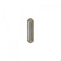 Rocky Mountain Hardware - Arched Escutcheon Flush Pull