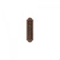 Rocky Mountain Hardware - Corbel Arched Escutcheon Flush Pull