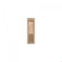 Rocky Mountain Hardware - Corbel Rectangular Escutcheon Flush Pull