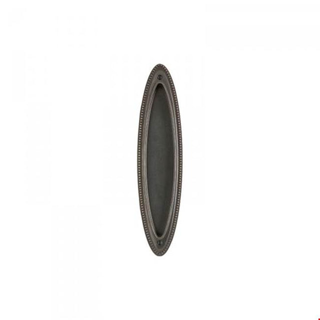 Rocky Mountain Hardware - Maddox Escutcheon Flush Pull
