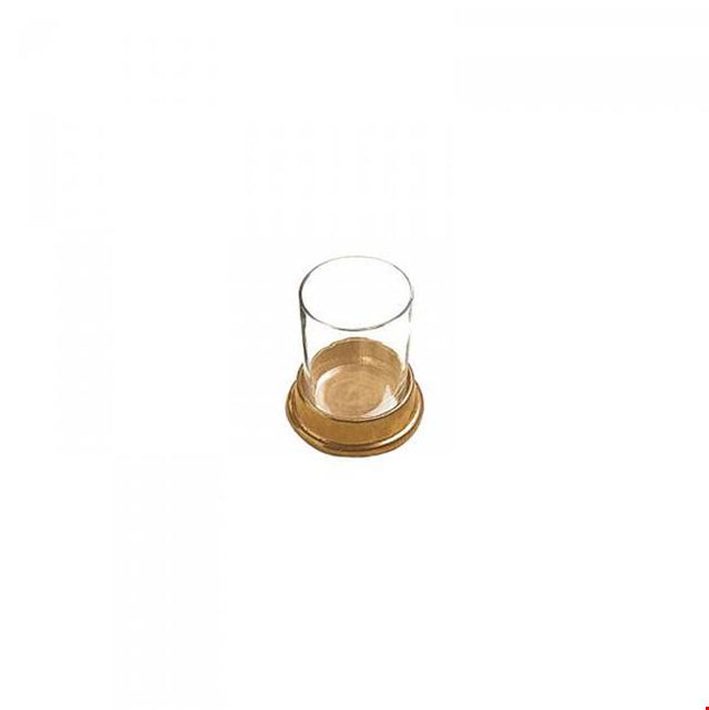 Rocky Mountain Hardware - Bath Accessory Glass Holder