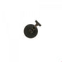Rocky Mountain Hardware - Round Metro Escutcheon Handrail Bracket