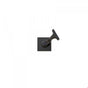 Rocky Mountain Hardware - Square Metro Escutcheon Handrail Bracket