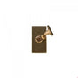 Rocky Mountain Hardware - Metro Escutcheon Handrail Bracket