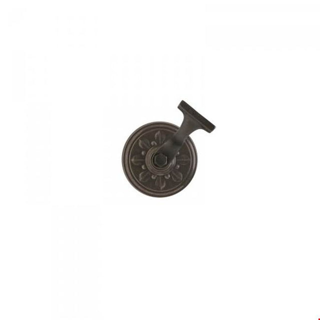 Rocky Mountain Hardware - Round Bordeaux Escutcheon Handrail Bracket
