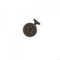 Rocky Mountain Hardware - Round Bordeaux Escutcheon Handrail Bracket