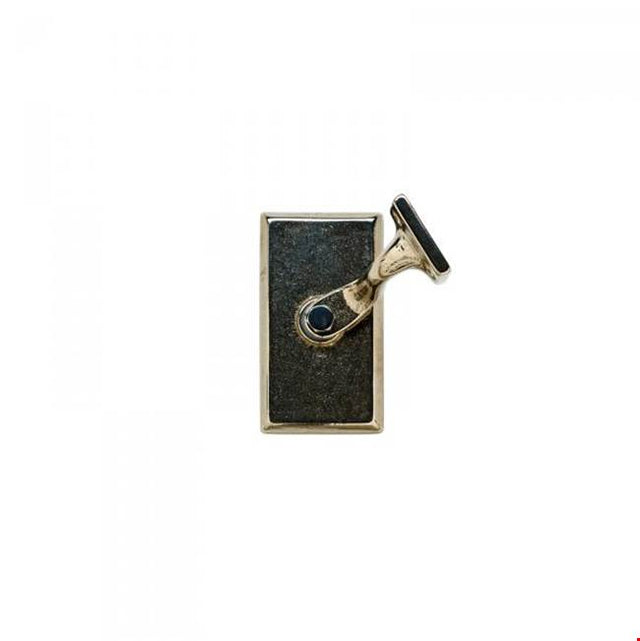 Rocky Mountain Hardware - Rectangular Escutcheon Handrail Bracket