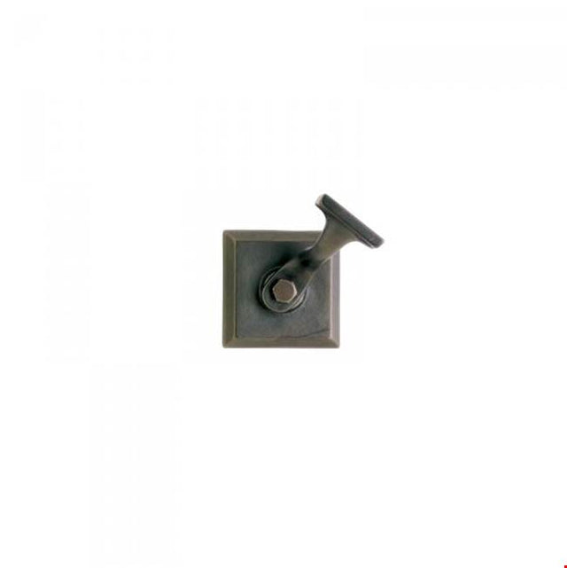 Rocky Mountain Hardware - Square Escutcheon Handrail Bracket