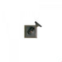 Rocky Mountain Hardware - Square Escutcheon Handrail Bracket