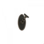 Rocky Mountain Hardware - Oval Escutcheon Handrail Bracket