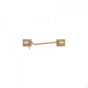 Rocky Mountain Hardware - Door Accessories Hook and Eye