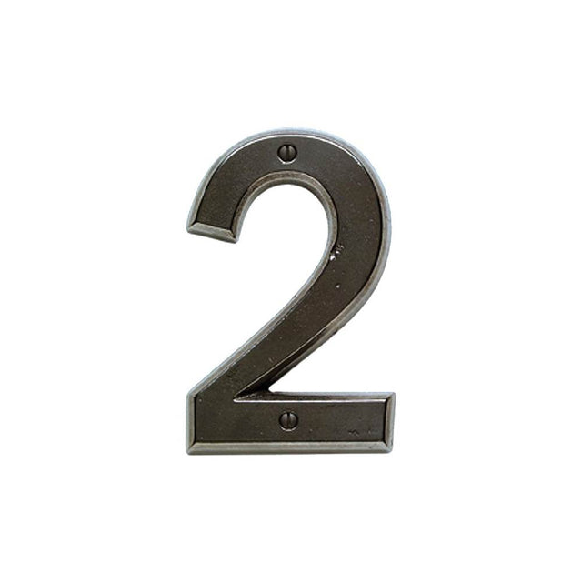 Rocky Mountain Hardware - Home Accessory House Number, 6'', 8