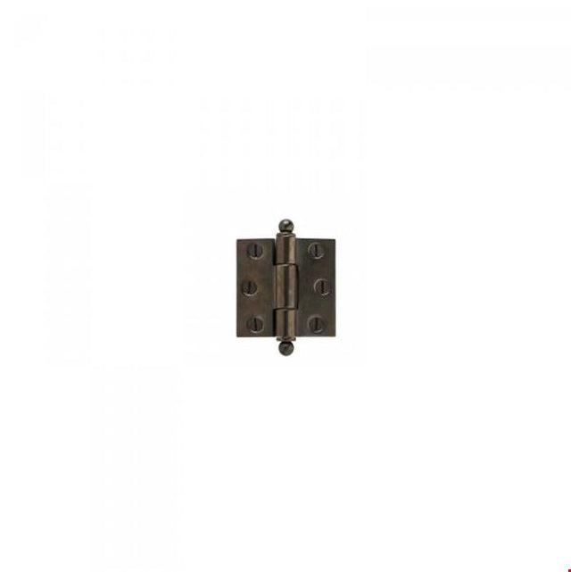 Rocky Mountain Hardware - Door Accessories Hinge, each