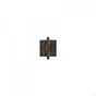 Rocky Mountain Hardware - Door Accessories Hinge, each