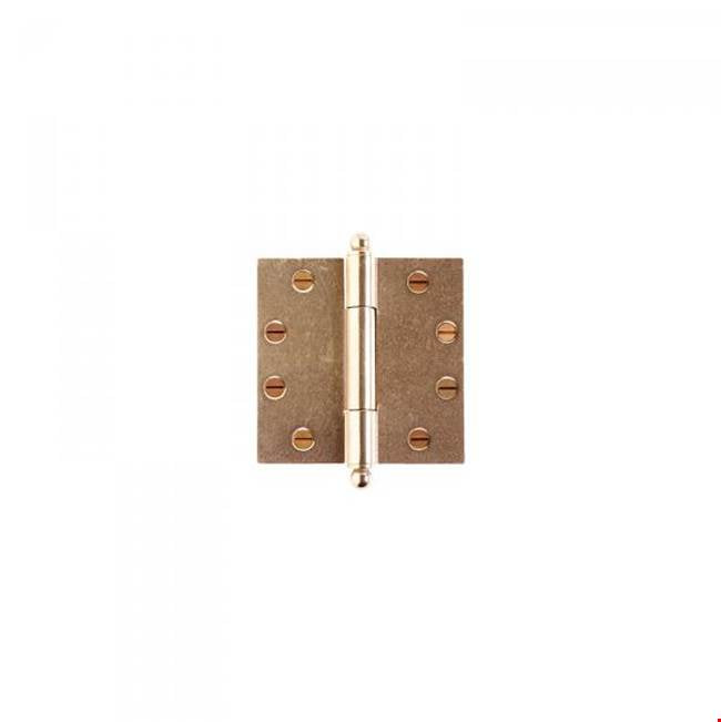 Rocky Mountain Hardware - Door Accessories Hinge, each