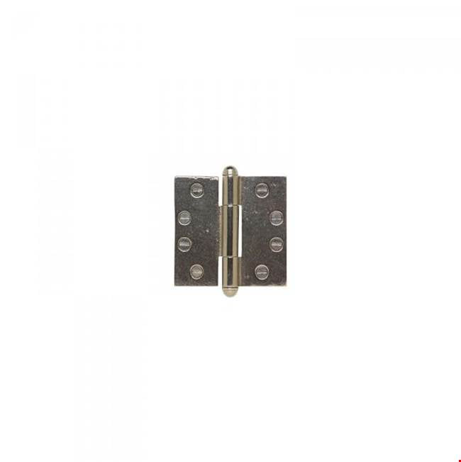 Rocky Mountain Hardware - Door Accessories Hinge, each