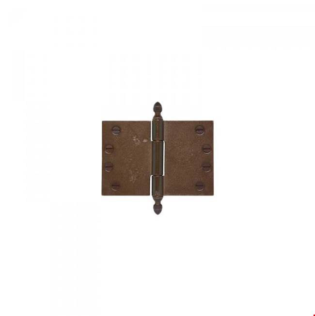 Rocky Mountain Hardware - Door Accessories Hinge, each