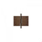 Rocky Mountain Hardware - Door Accessories Hinge, each