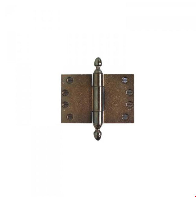 Rocky Mountain Hardware - Door Accessories Hinge, each