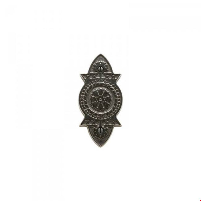 Rocky Mountain Hardware - Briggs Escutcheon Privacy Mortise Bolt Set