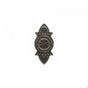 Rocky Mountain Hardware - Briggs Escutcheon Privacy Mortise Bolt Set
