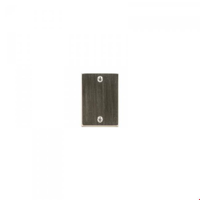 Rocky Mountain Hardware - Metro Escutcheon Privacy Mortise Bolt Set