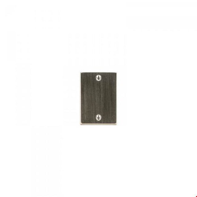 Rocky Mountain Hardware - Metro Escutcheon Privacy Mortise Bolt Set