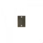Rocky Mountain Hardware - Metro Escutcheon Privacy Mortise Bolt Set